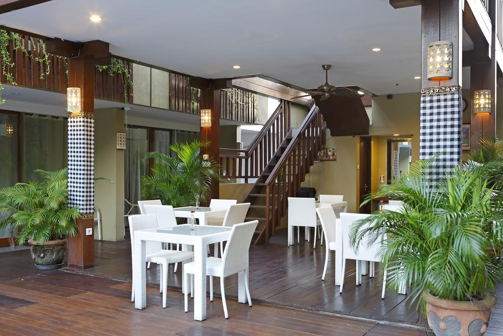 Devata Suites And Residence Legian Exteriér fotografie