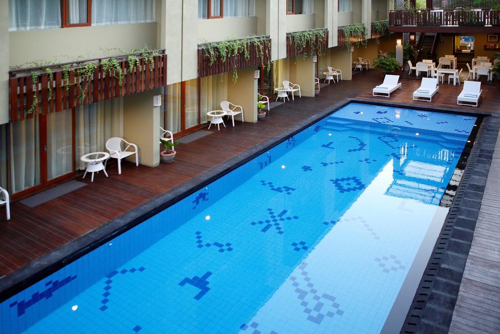 Devata Suites And Residence Legian Exteriér fotografie