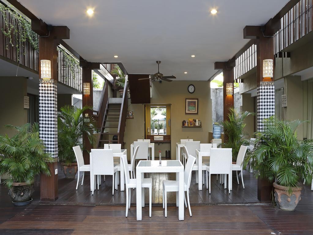 Devata Suites And Residence Legian Exteriér fotografie