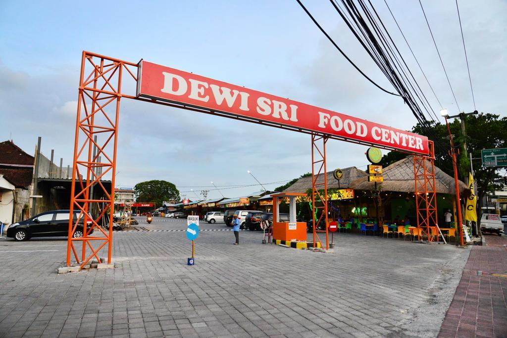 Devata Suites And Residence Legian Exteriér fotografie