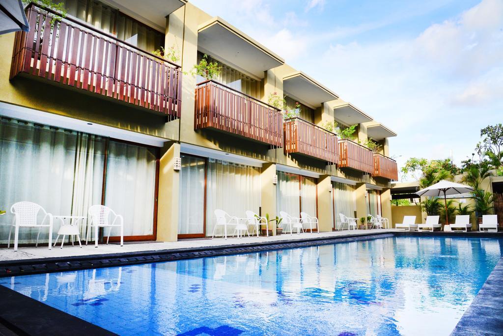 Devata Suites And Residence Legian Exteriér fotografie