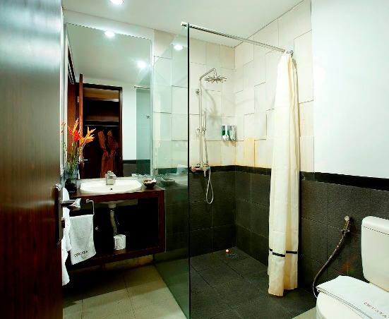 Devata Suites And Residence Legian Exteriér fotografie