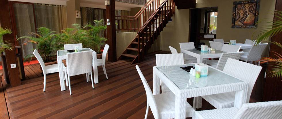 Devata Suites And Residence Legian Exteriér fotografie