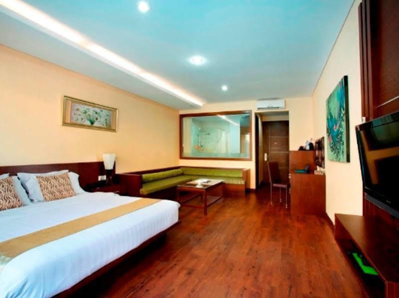 Devata Suites And Residence Legian Exteriér fotografie