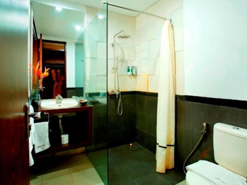 Devata Suites And Residence Legian Exteriér fotografie