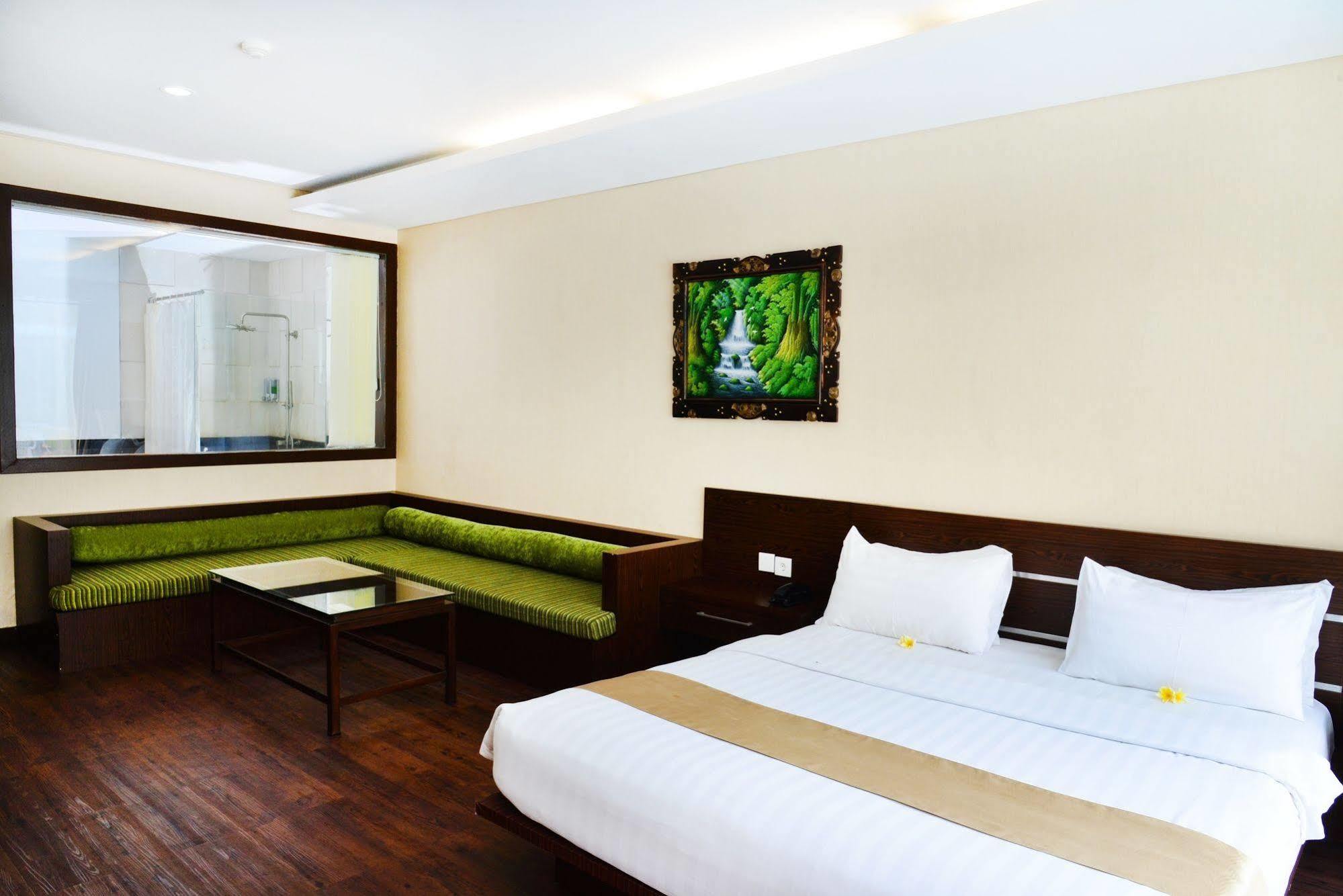 Devata Suites And Residence Legian Exteriér fotografie