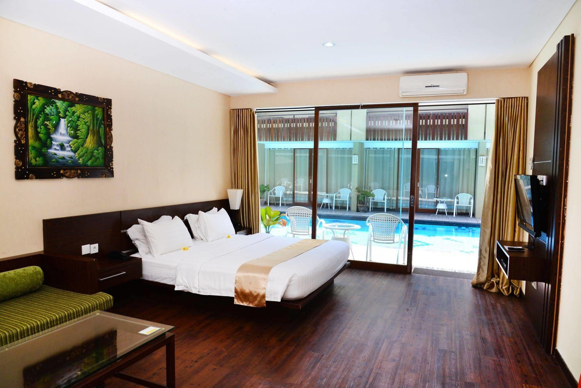 Devata Suites And Residence Legian Exteriér fotografie